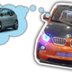 Illustration for article titled Finally, A Really Ridiculous Looking BMW i3 Knockoff Can Be Yours